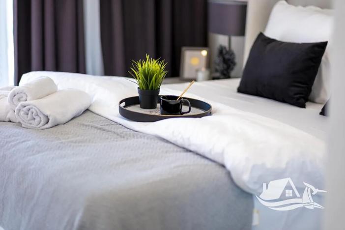 Prodej bytu 3+kk, Trikomo, Kypr, 95 m2