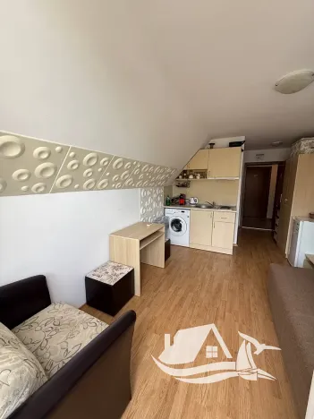 Prodej bytu 1+kk, Nesebar, Bulharsko, 27 m2