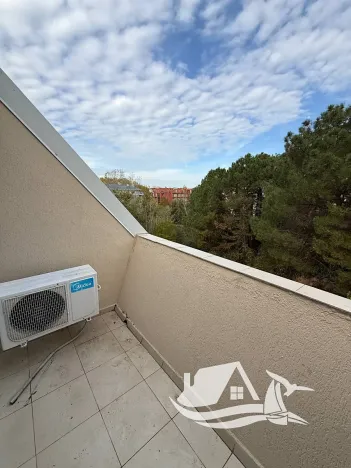 Prodej bytu 1+kk, Nesebar, Bulharsko, 27 m2