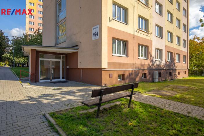 Prodej bytu 2+1, Litvínov - Horní Litvínov, Tylova, 55 m2