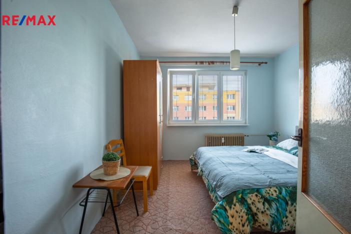 Prodej bytu 2+1, Litvínov - Horní Litvínov, Tylova, 55 m2