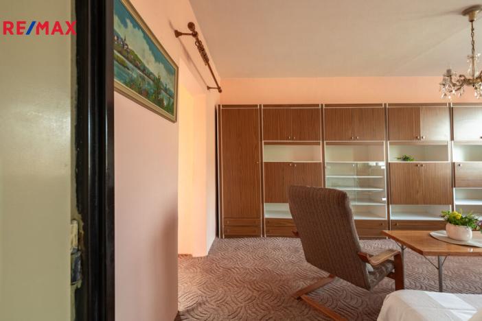 Prodej bytu 2+1, Litvínov - Horní Litvínov, Tylova, 55 m2