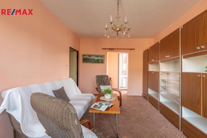 Prodej bytu 2+1, Litvínov - Horní Litvínov, Tylova, 55 m2