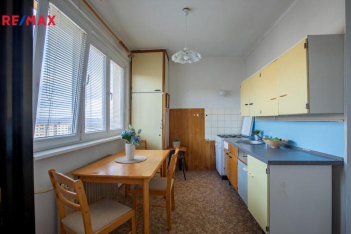 Prodej bytu 2+1, Litvínov - Horní Litvínov, Tylova, 55 m2