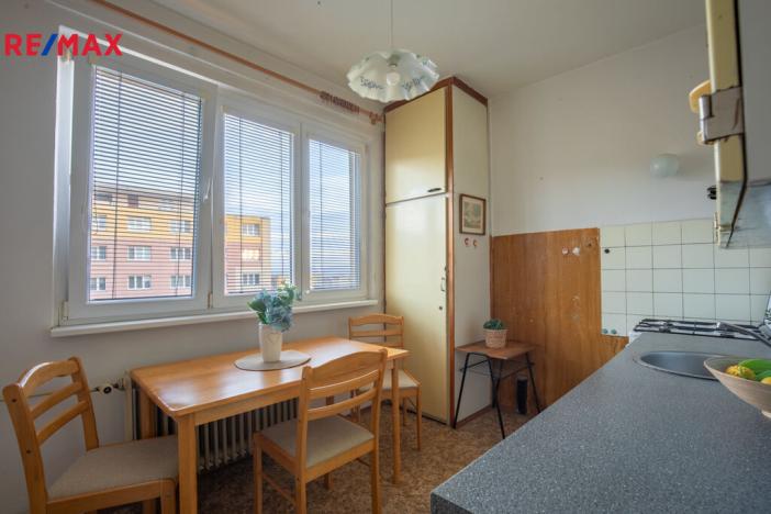 Prodej bytu 2+1, Litvínov - Horní Litvínov, Tylova, 55 m2