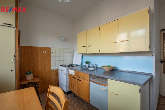 Prodej bytu 2+1, Litvínov - Horní Litvínov, Tylova, 55 m2