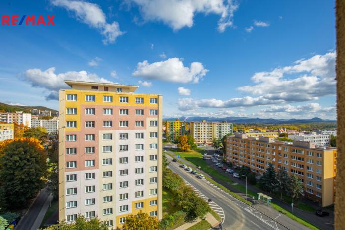 Prodej bytu 2+1, Litvínov - Horní Litvínov, Tylova, 55 m2