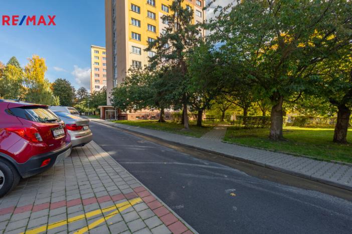 Prodej bytu 2+1, Litvínov - Horní Litvínov, Tylova, 55 m2