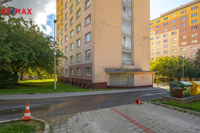 Prodej bytu 2+1, Litvínov - Horní Litvínov, Tylova, 55 m2