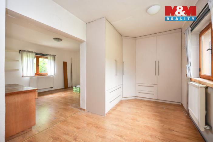 Prodej chalupy, Mníšek pod Brdy, 180 m2