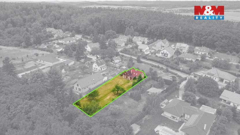 Prodej chalupy, Mníšek pod Brdy, 180 m2