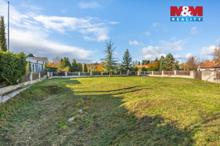 Prodej pozemku pro bydlení, Průhonice, 939 m2