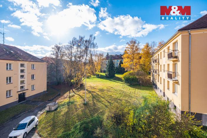 Prodej bytu 2+1, Příbram - Příbram VII, Politických vězňů, 54 m2