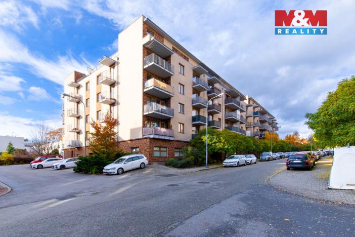 Prodej bytu 2+kk, Brno - Starý Lískovec, U Leskavy, 63 m2