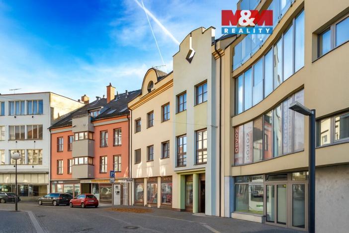 Prodej bytu 3+1, Mladá Boleslav - Mladá Boleslav I, Železná, 177 m2