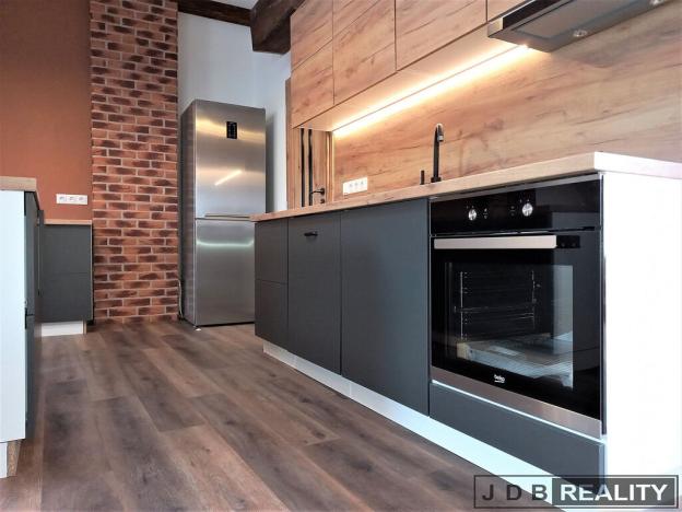 Pronájem bytu 3+kk, Litoměřice, Dlouhá, 127 m2