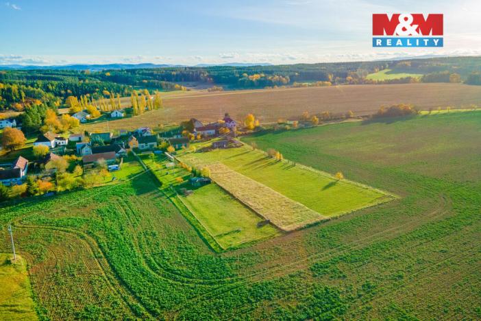 Prodej pozemku pro bydlení, Štichov, 2793 m2