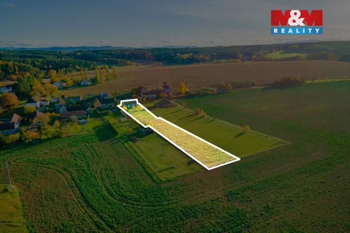 Prodej pozemku pro bydlení, Štichov, 2793 m2