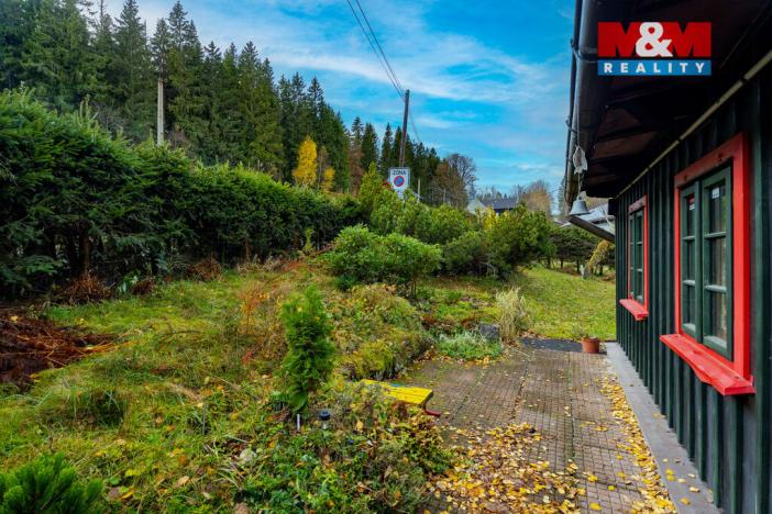 Prodej chalupy, Josefův Důl - Karlov, 110 m2