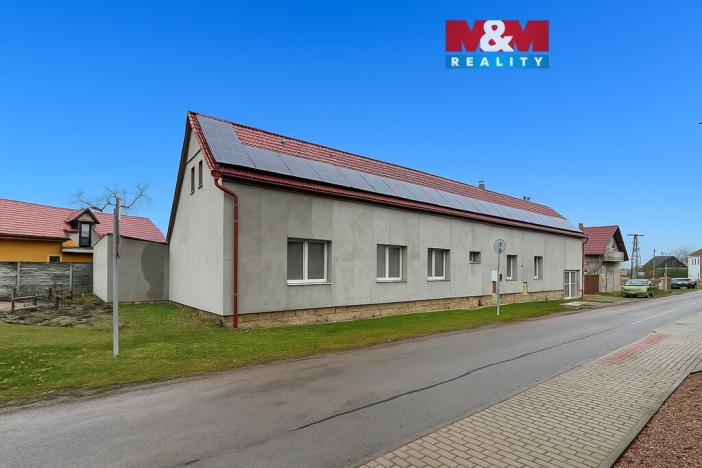 Prodej rodinného domu, Zachrašťany, 108 m2