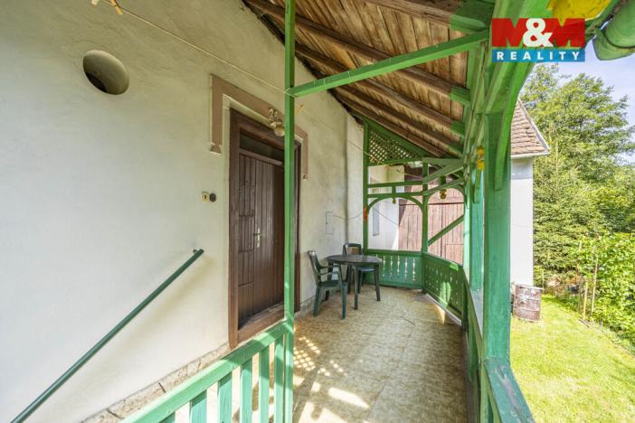 Prodej chalupy, Kamenný Přívoz - Hostěradice, 107 m2