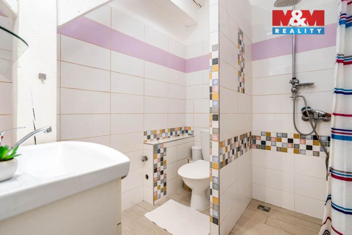 Prodej rodinného domu, Praha - Kyje, Osická, 230 m2