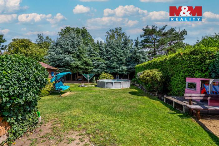 Prodej rodinného domu, Praha - Kyje, Osická, 230 m2