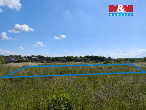Prodej pozemku pro bydlení, Hořín, 966 m2