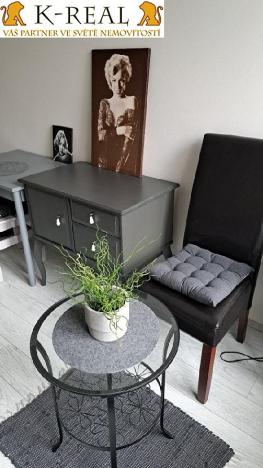 Pronájem bytu 1+kk, Brno, Pražská, 23 m2