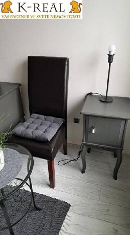 Pronájem bytu 1+kk, Brno, Pražská, 23 m2