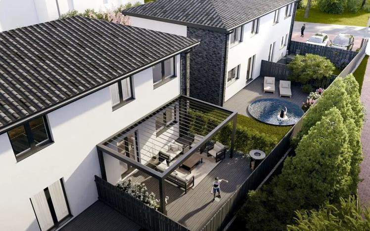 Prodej rodinného domu, Nevřeň, 95 m2