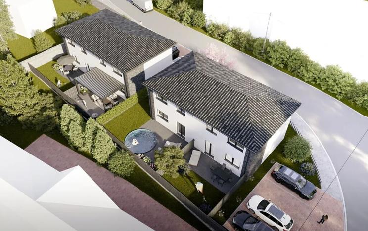 Prodej rodinného domu, Nevřeň, 95 m2