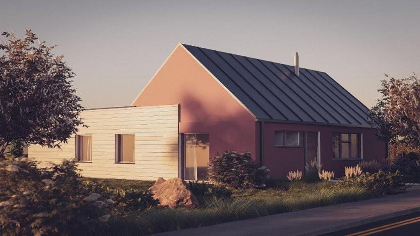 Prodej rodinného domu, Unhošť, 135 m2