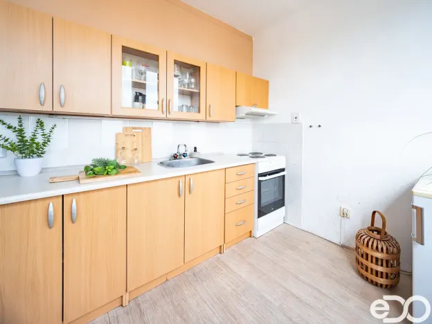 Prodej bytu 2+1, Poděbrady - Poděbrady II, 49 m2