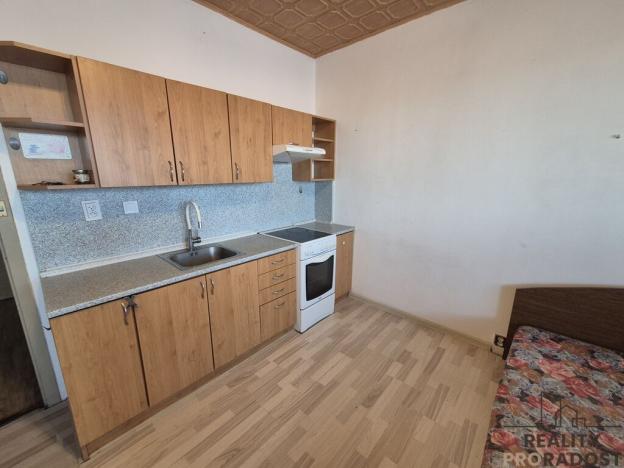 Pronájem bytu 1+kk, Třinec, Lidická, 32 m2