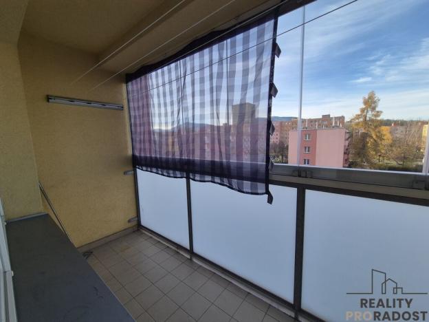 Pronájem bytu 1+kk, Třinec, Lidická, 32 m2