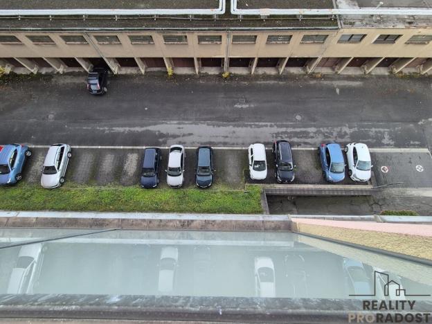 Pronájem bytu 1+kk, Třinec, Lidická, 32 m2