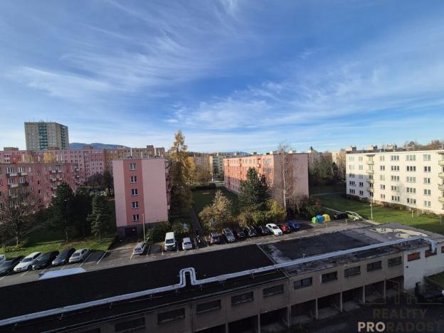 Pronájem bytu 1+kk, Třinec, Lidická, 32 m2