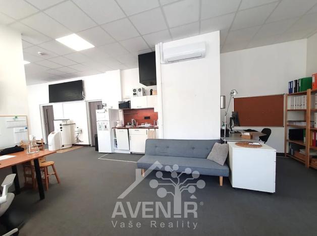 Prodej obchodního prostoru, Jablonec nad Nisou, Pasecké náměstí, 200 m2