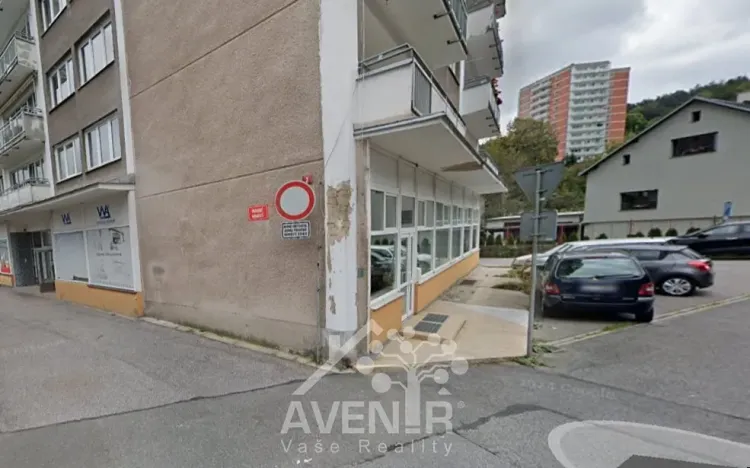 Prodej obchodního prostoru, Jablonec nad Nisou, Pasecké náměstí, 200 m2