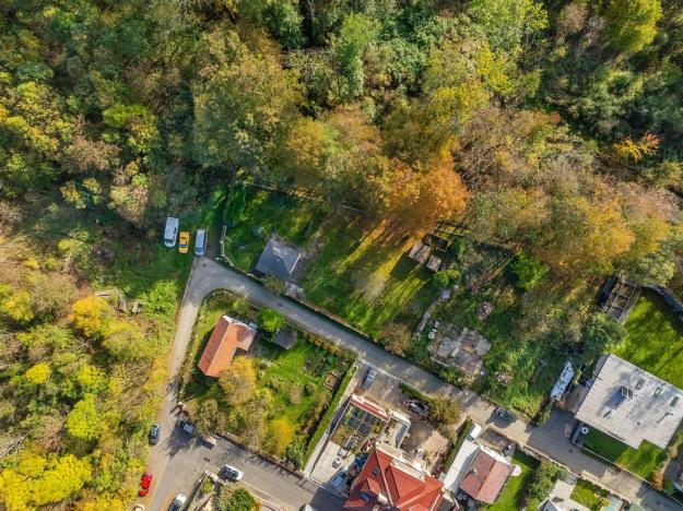 Prodej pozemku, Praha - Modřany, Pod letištěm, 954 m2