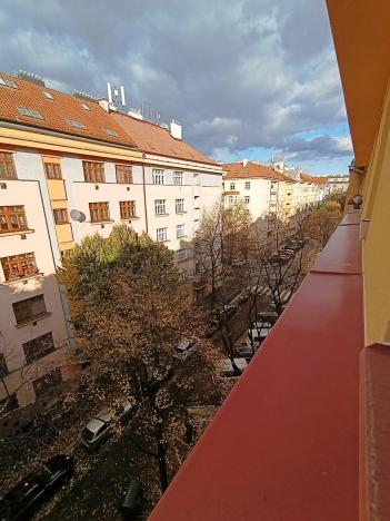 Prodej bytu 2+kk, Praha - Žižkov, Žerotínova, 42 m2