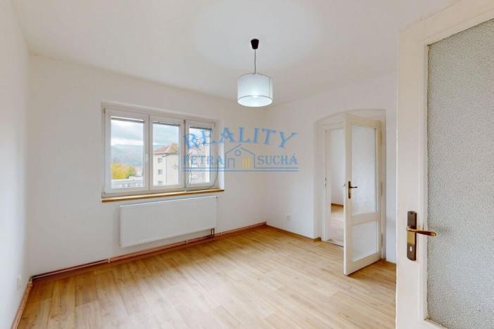 Pronájem bytu 2+1, Ústí nad Labem - Neštěmice, Železná, 63 m2