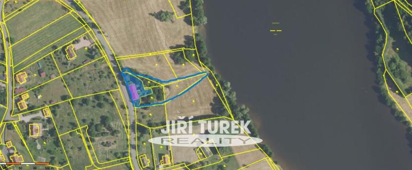 Prodej pozemku pro bydlení, Chaloupky, 2738 m2