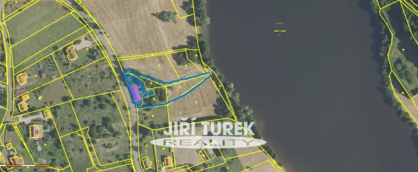 Prodej pozemku pro bydlení, Chaloupky, 3570 m2