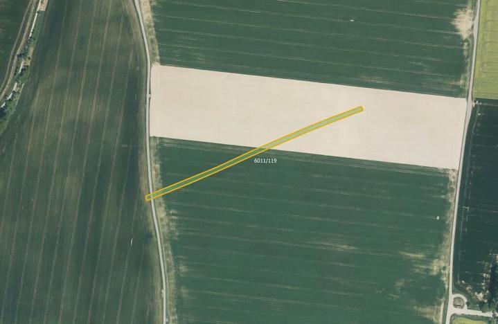 Prodej pole, Staré Město, 5251 m2