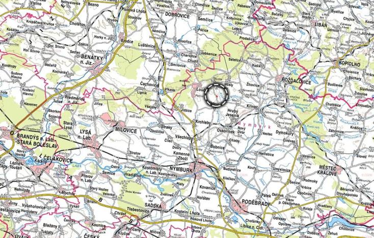 Prodej pole, Loučeň, 4726 m2