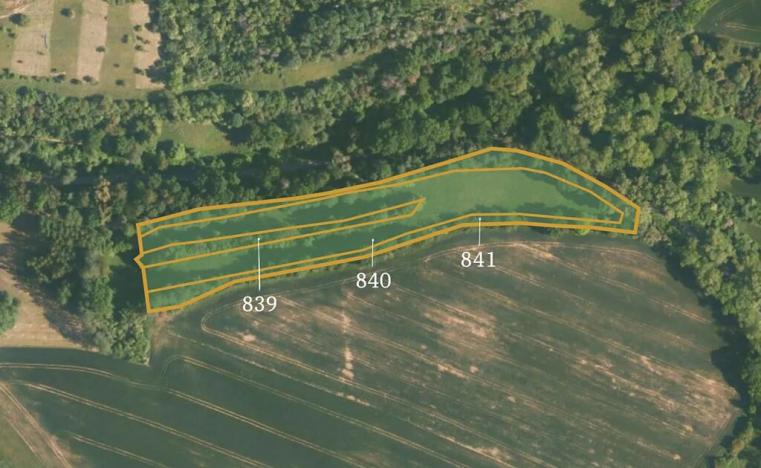 Prodej pole, Vysoká, 38116 m2