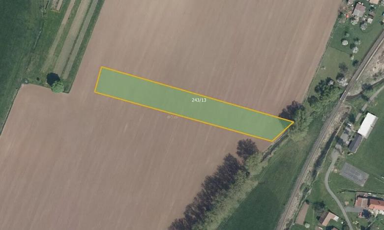 Prodej pole, Ohnišťany, 27255 m2