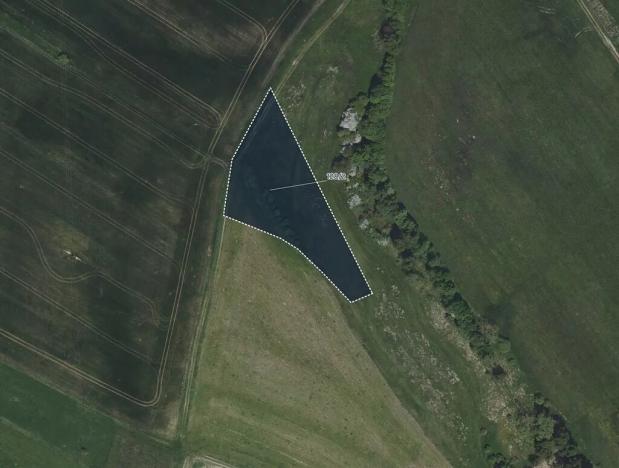 Prodej pole, Zbraslavice, 4956 m2